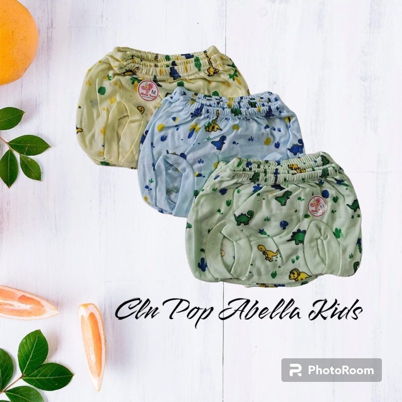 Celana Pop Bayi/1 Lusin Ukuran M,L,Xl Termurah Dan Nyaman