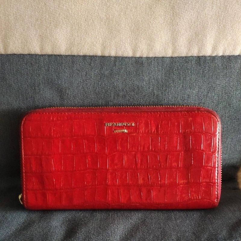 Preloved dompet beanpole
