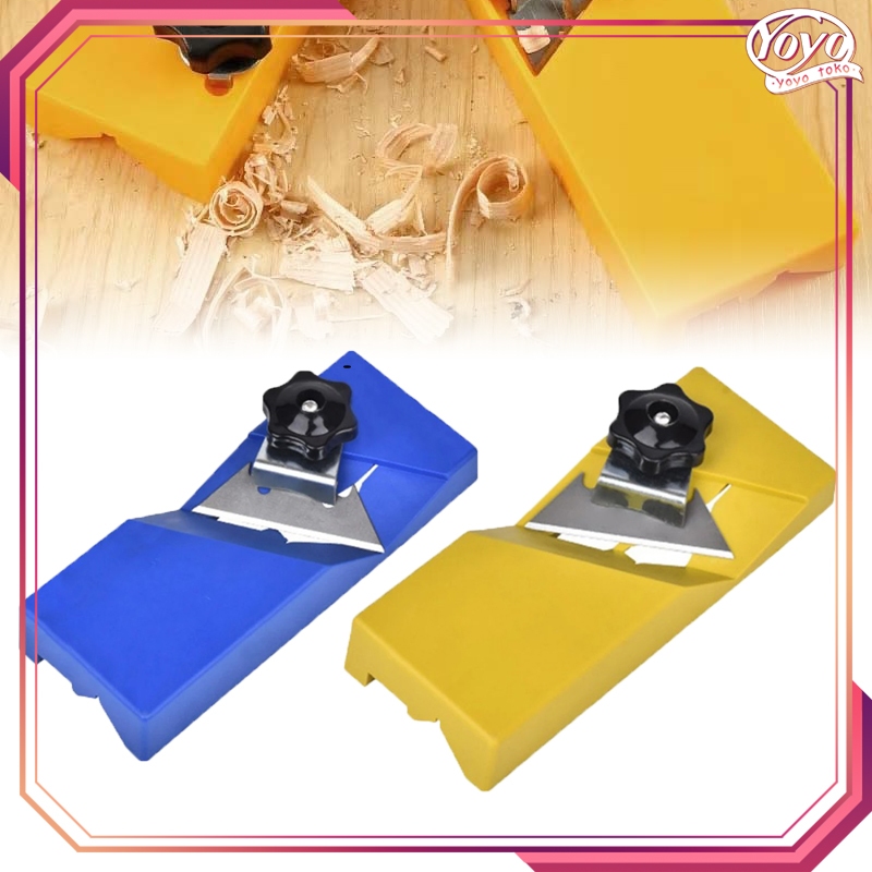 Serut Kayu Mini Serutan Kayu Edge Trimmer Manual Tepi Planner 2 Type Ketam Kayu Mini
