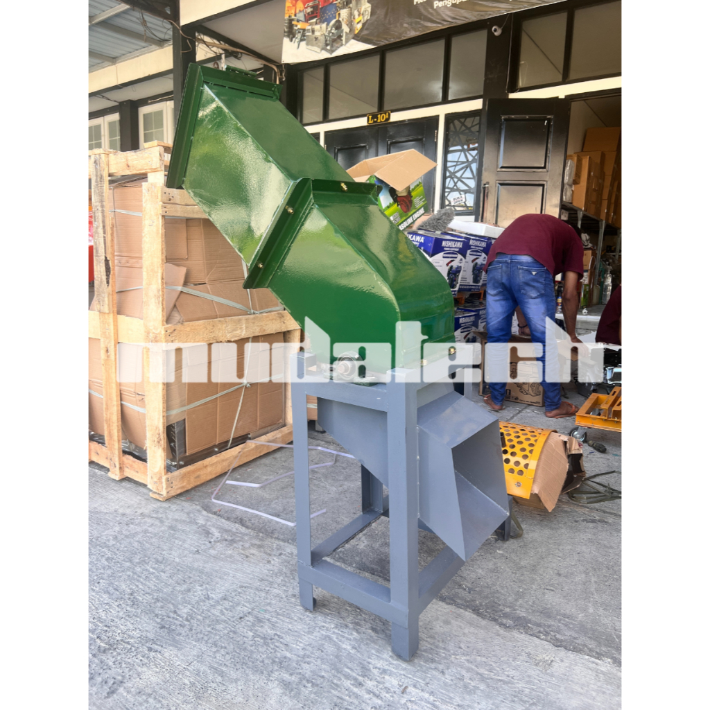 Sinarterang3 Mesin Serut Es Batu Balok Alat Penghancur Es