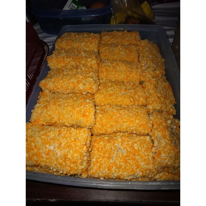 

Risol Mayo(mentah)