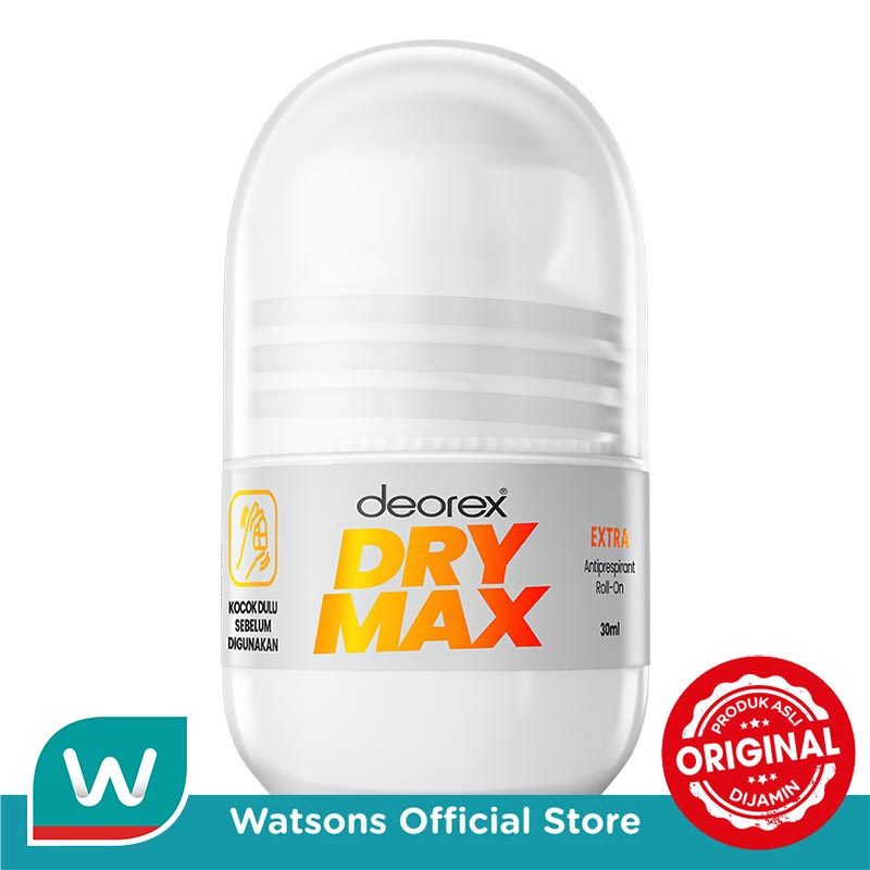Deorex Drymax Extra Antiperspirant 30ml