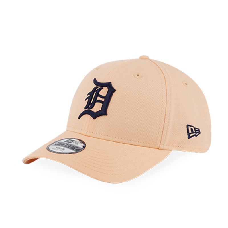 Topi Anak New Era Cap Detroit Tigers Color Era Kids 9Forty Adjustable Original