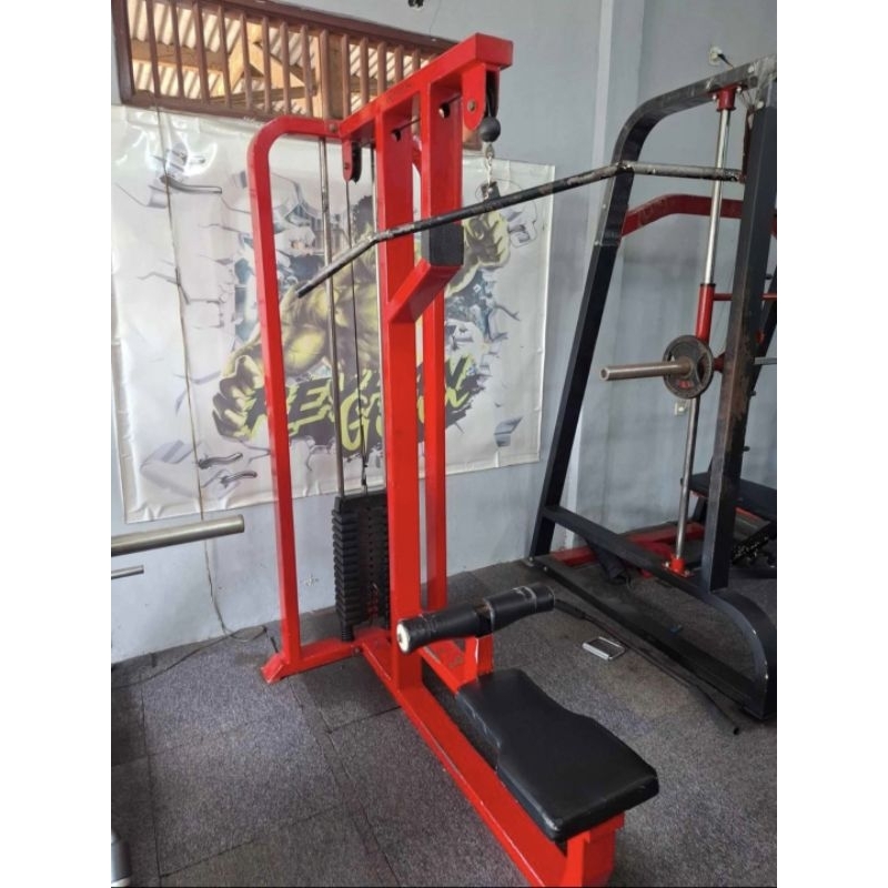 Alat Fitnes (Gym)