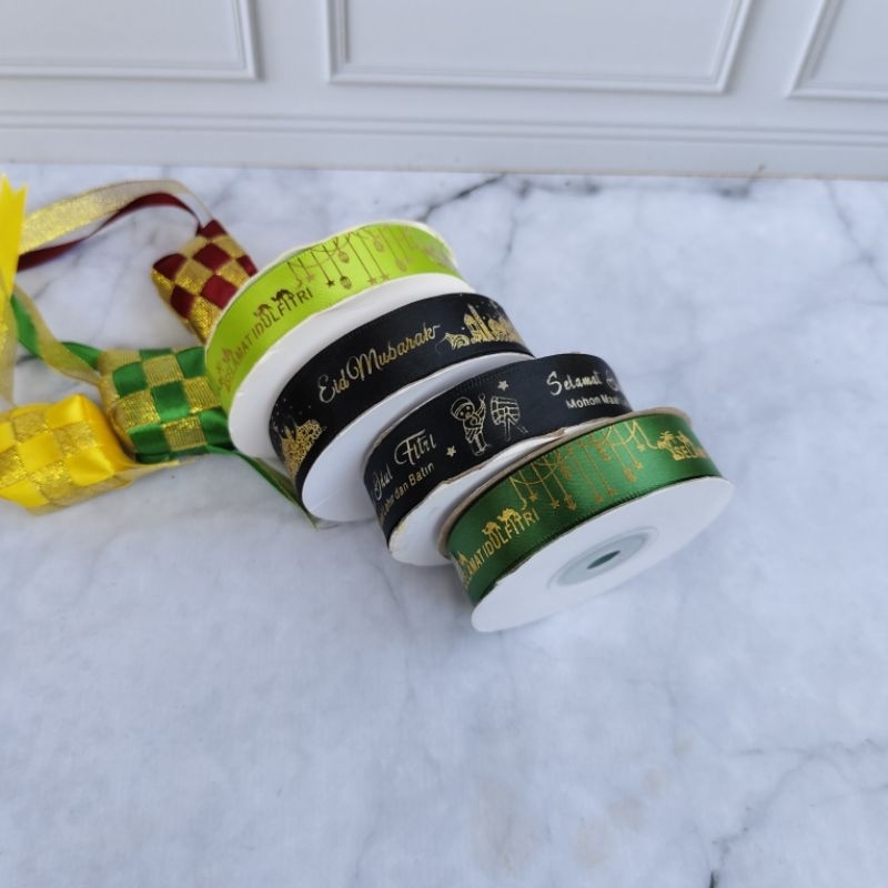 

6 meter pita idul fitri