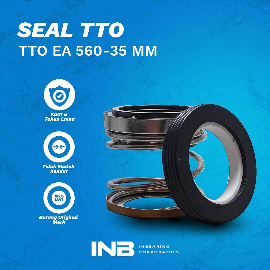 Seal EA 560 - 35mm TTO Mechanical Seal INB  TTO