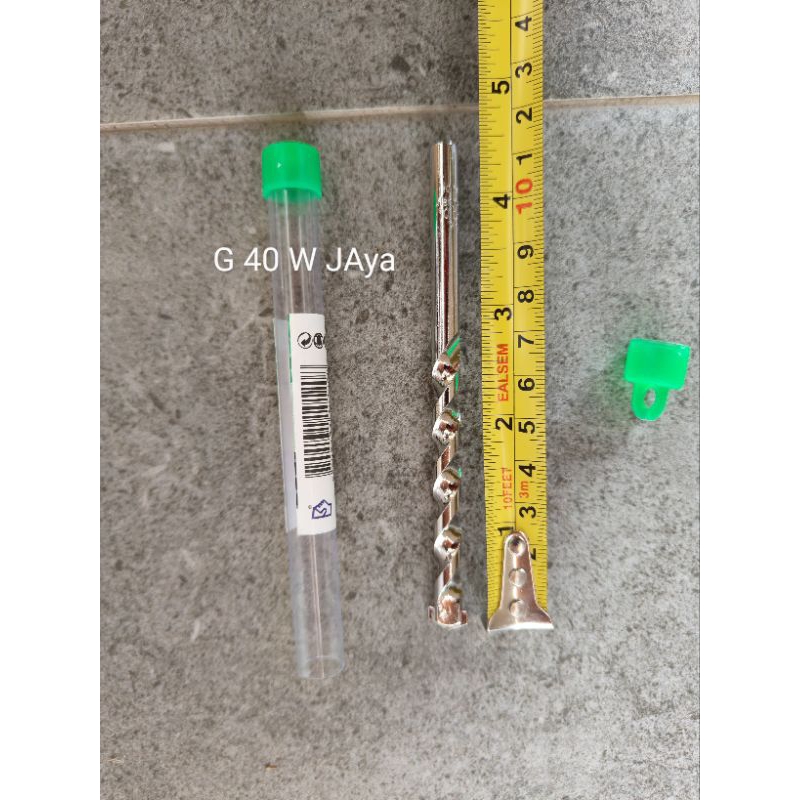 Mata Bor Beton 10inch