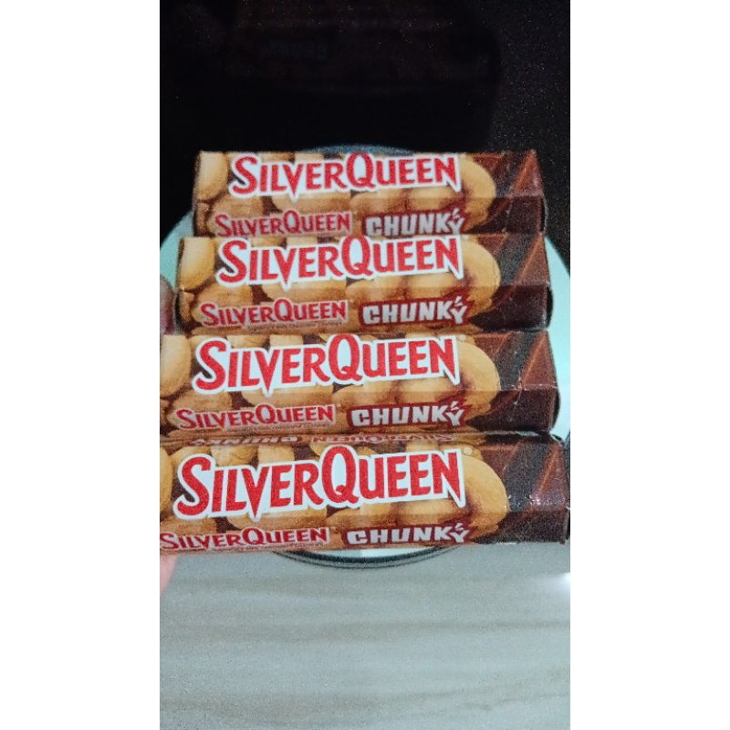 

SilverQueen Chunky