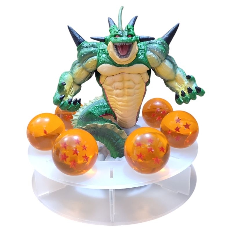 Mainan Anak Action Figure Dragon Ball Naga Shenron Porunga
