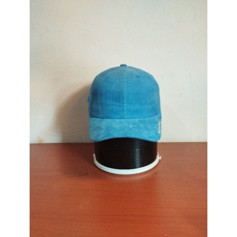 Topi Corduroy Instant funk