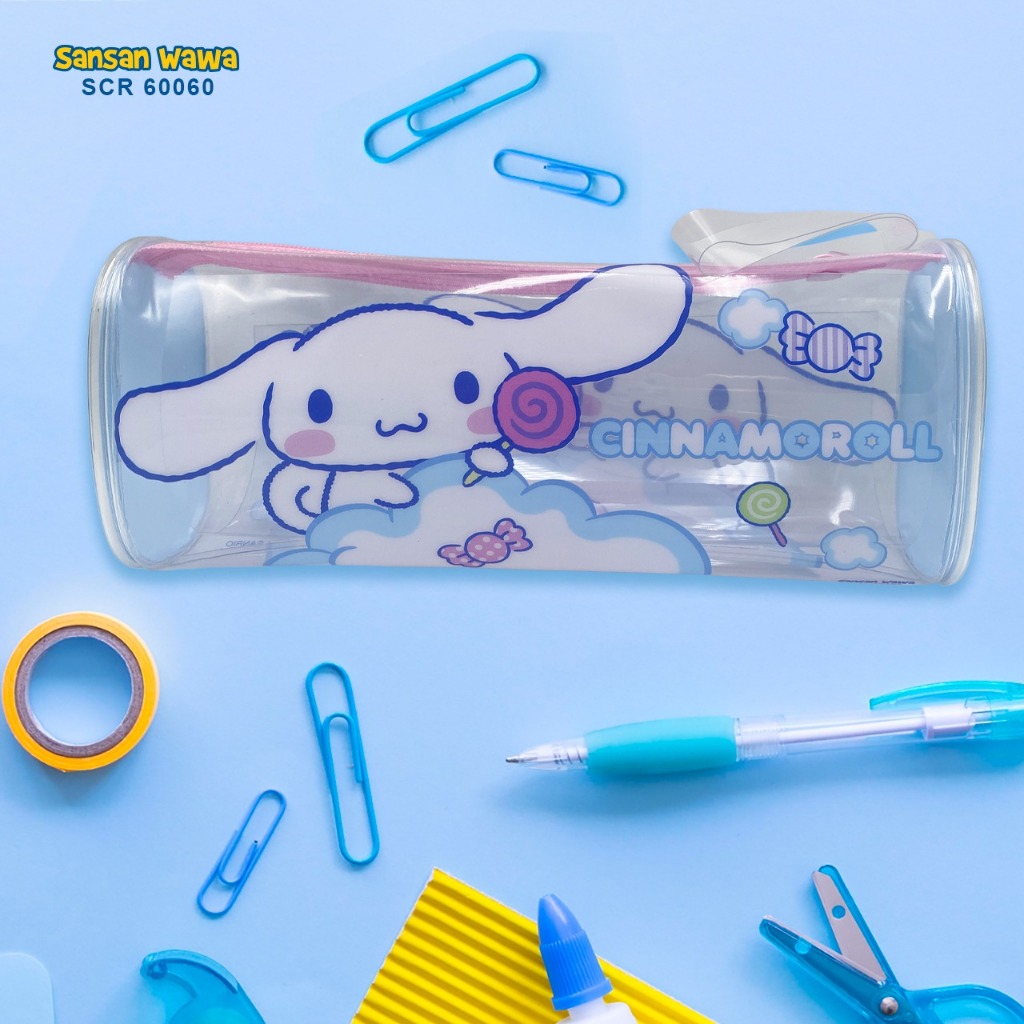 

Stationery set, tempat pensil set Spesial Karakter Cinnamoroll