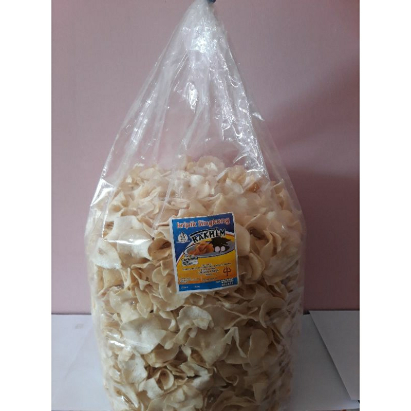 

Keripik Singkong Gadung 250gr/500gr/1Kg