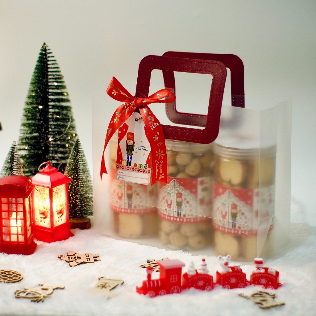 

CL COOKIES HAMPERS SANTA | HAMPERS NATAL | BANDUNG