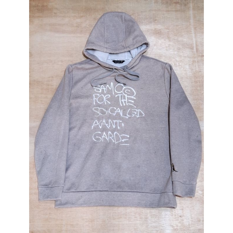 Hoodie jean michel basquiat