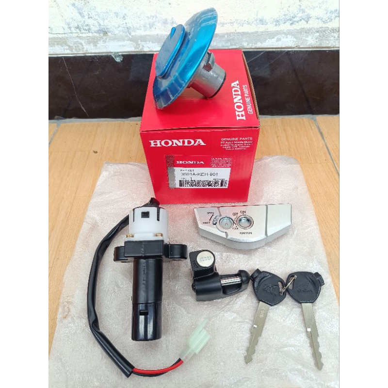 Kunci Kontak Megapro Primus Megapro Advance Megapro 2006 KEH