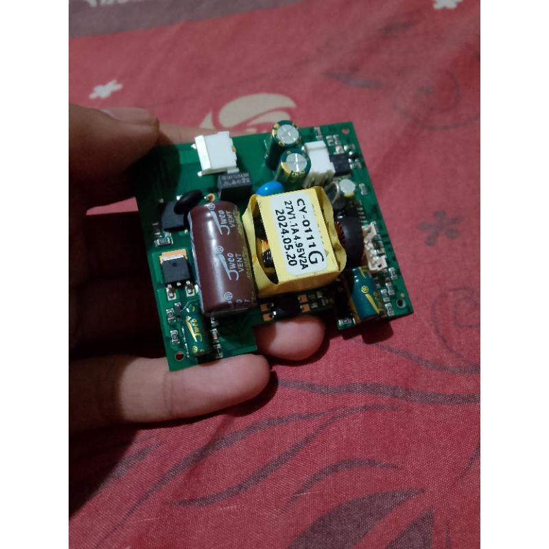 MAINBOARD PROYEKTOR HY300