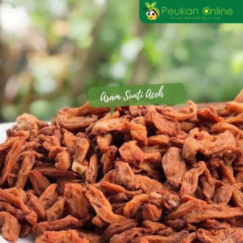 

Asam Sunti Khas Aceh 1Kg Belimbing Wuluh Bumbu Masak Tradisional