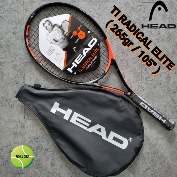 Head Ti. Radical Elite (265g) tenis raket
