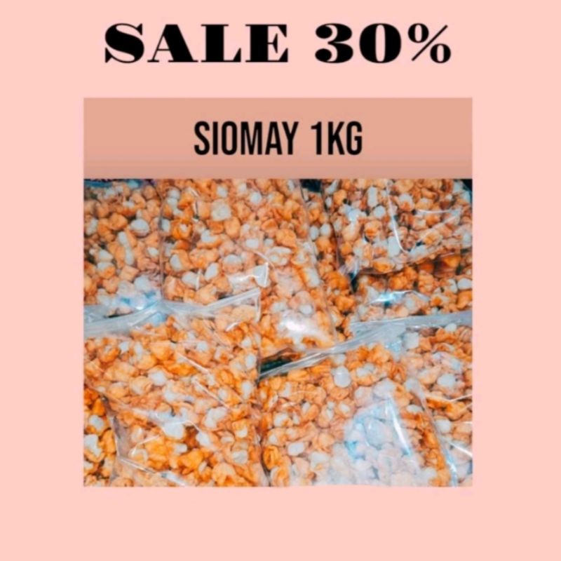 

SIOMAY MINI BATAGOR KERING 1 KG