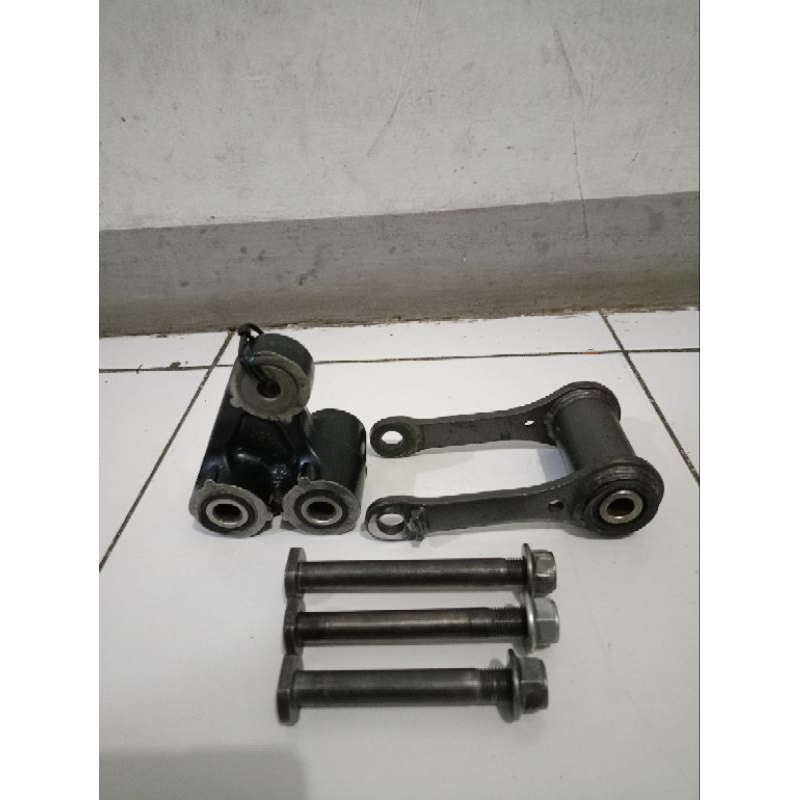 unitrak klx 150 original copotan unitrek unitrack bosh monoshok kawasaki klxbf dtracker150se ayunan 