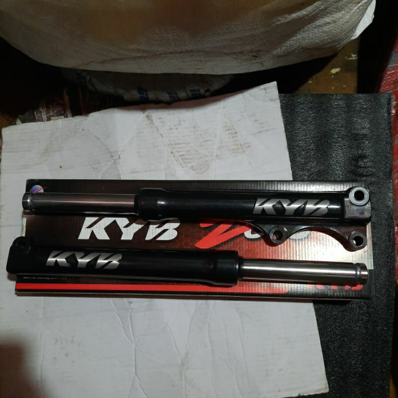 Shock depan kayaba MIO