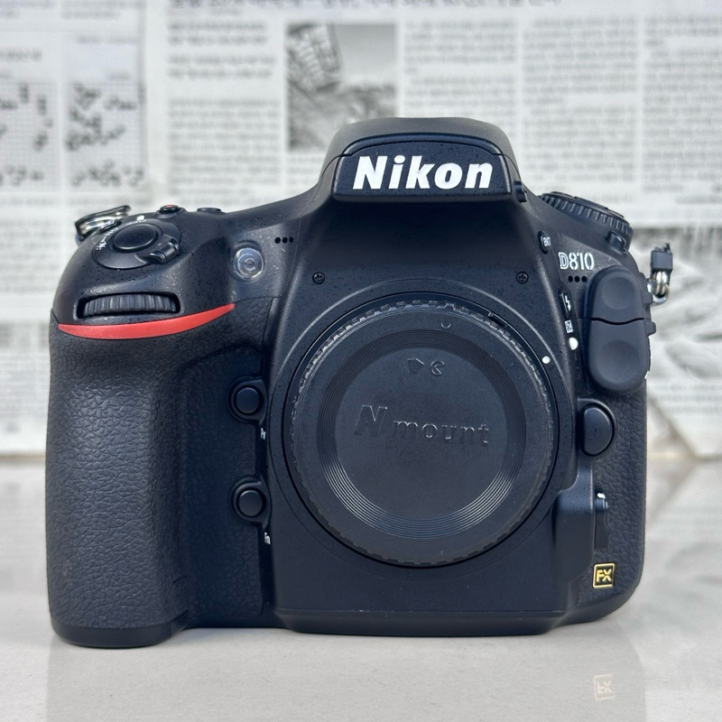 Nikon D810 Body Only