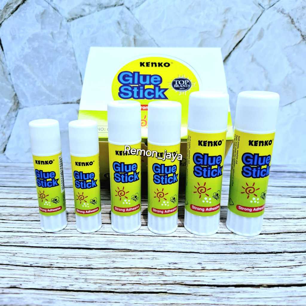 

lem Kenko Glue Stick Lem Batangan 8gr-15gr-25gr