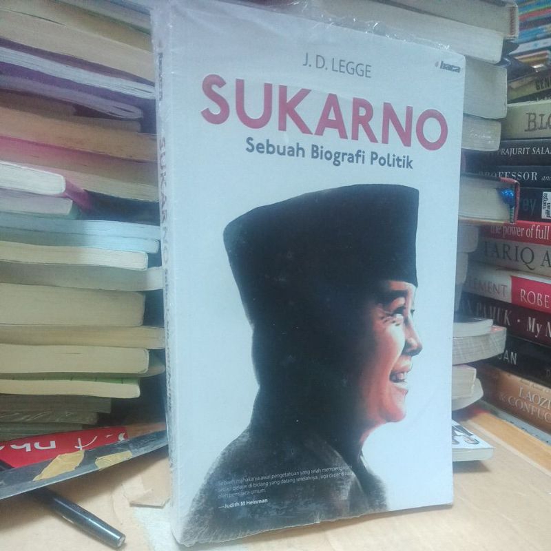 Sukarno sebuah biografi politik.Original