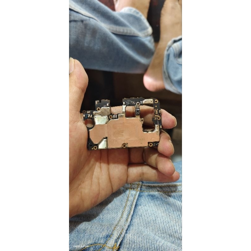 MESIN MI 11 LITE HIDUP MINUS SINYAL