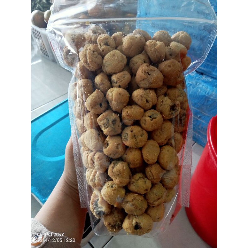 

soes coklat