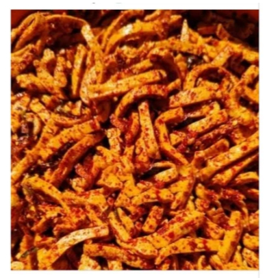 

Basreng Stik PEDAS Daun Jeruk 1kg