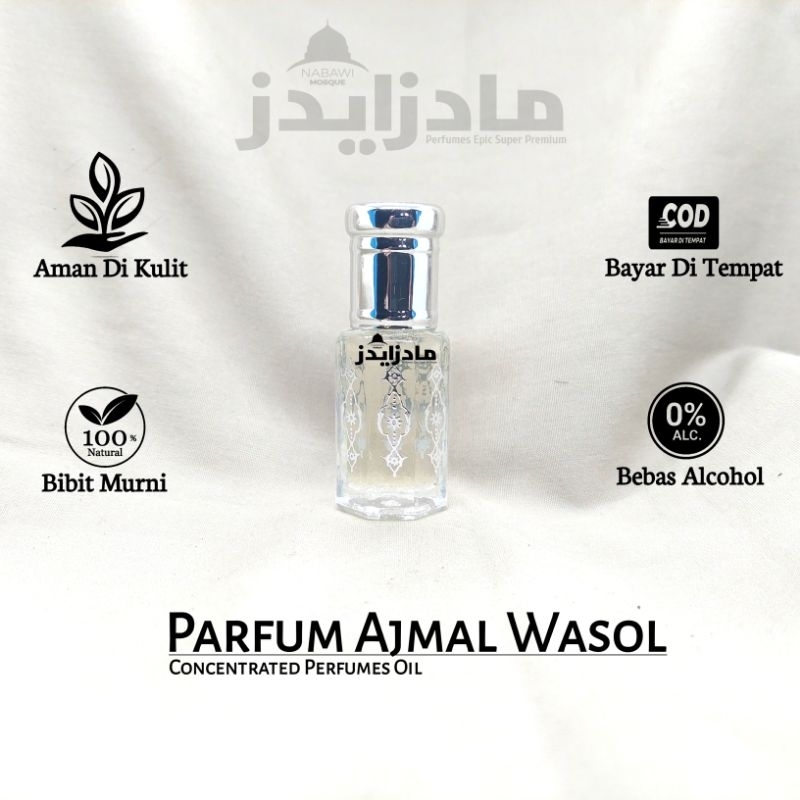 Ajmal Wesal Makkah KSA | Parfume Ajmal Wisal Shurfan | Parfum Ajmal Wasol