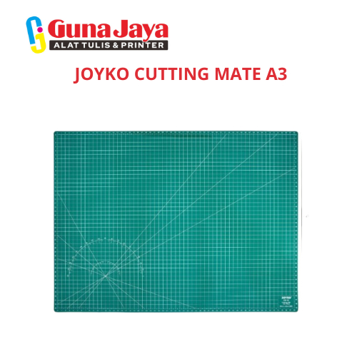 

JOYKO CUTTING MATE A3 - Alat Pemotong Kertas A3 Berkualitas untuk Kantor dan Sekolah - GunajayaATK