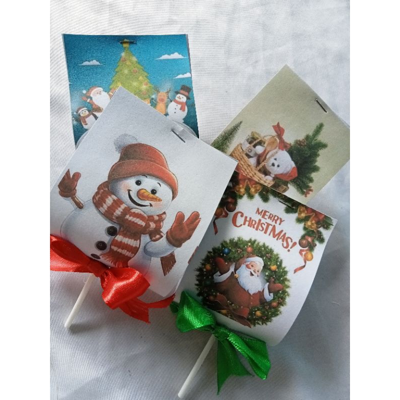 

lolipop natal permen natal