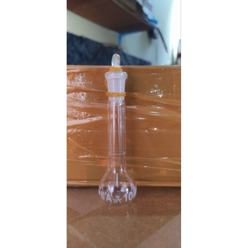 Labu Ukur Herma 10ml