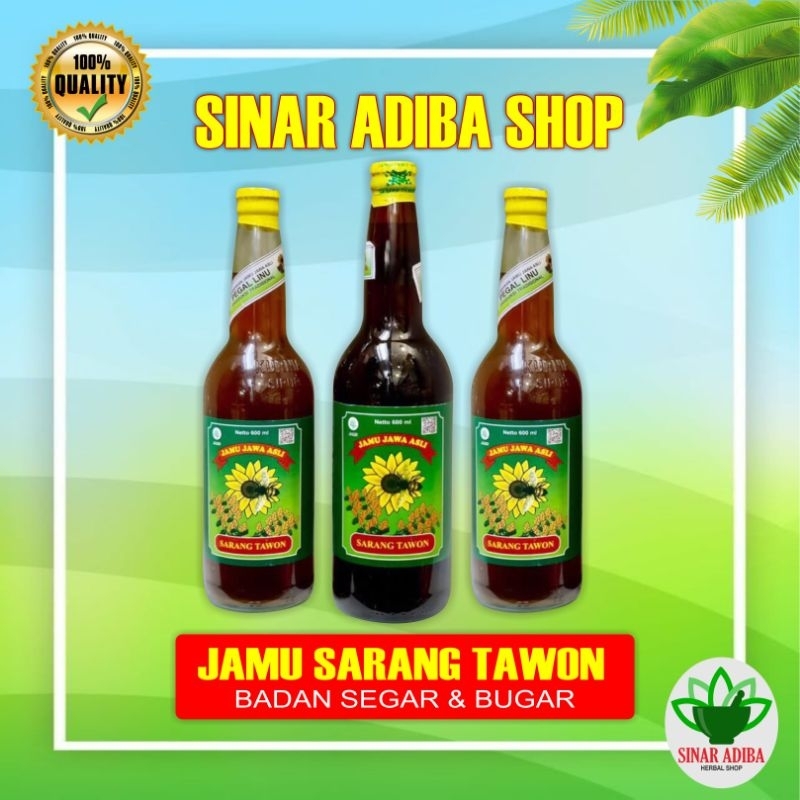 

sarang tawon jamu pegel linu