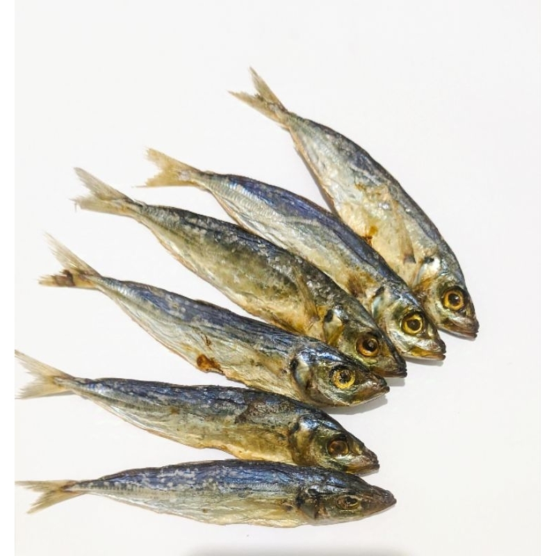 

Ikan Asin - Klotok tawar/towo 100g - 250g
