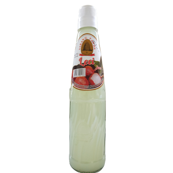 

sirup buah leci 525 ml sarang tawon asli medan lychee syrup