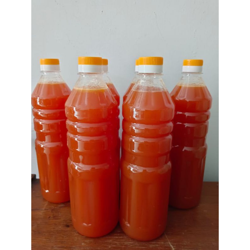 

Markisa Homemade Sirup Markisa isi 1liter