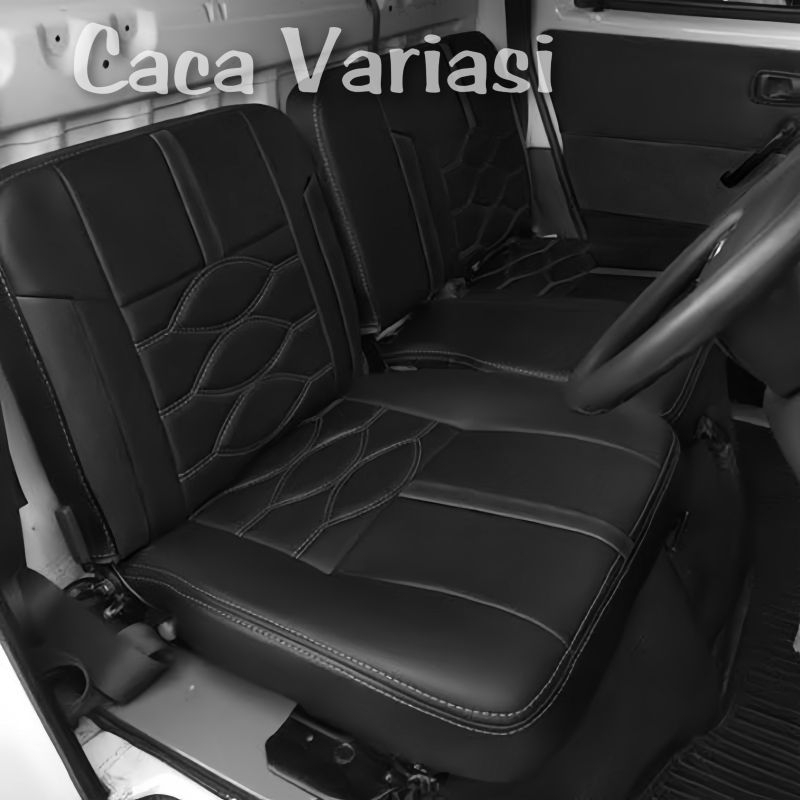 Cover Jok Mobil Pickup L300,Grandmax Lama,Grandmax1,5 AC Terbaru,Apvmegacarry,Apv,Panther,Carry1.0,C