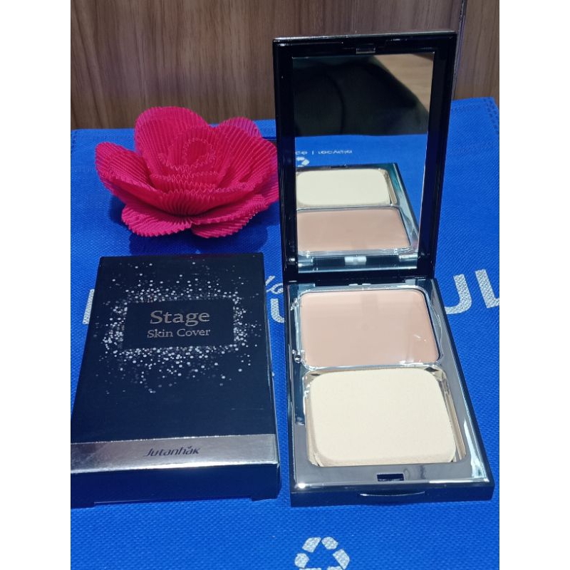jutanhak stage skin cover dan stage skin cake