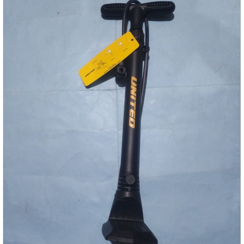 Pompa Ban Sepeda United.