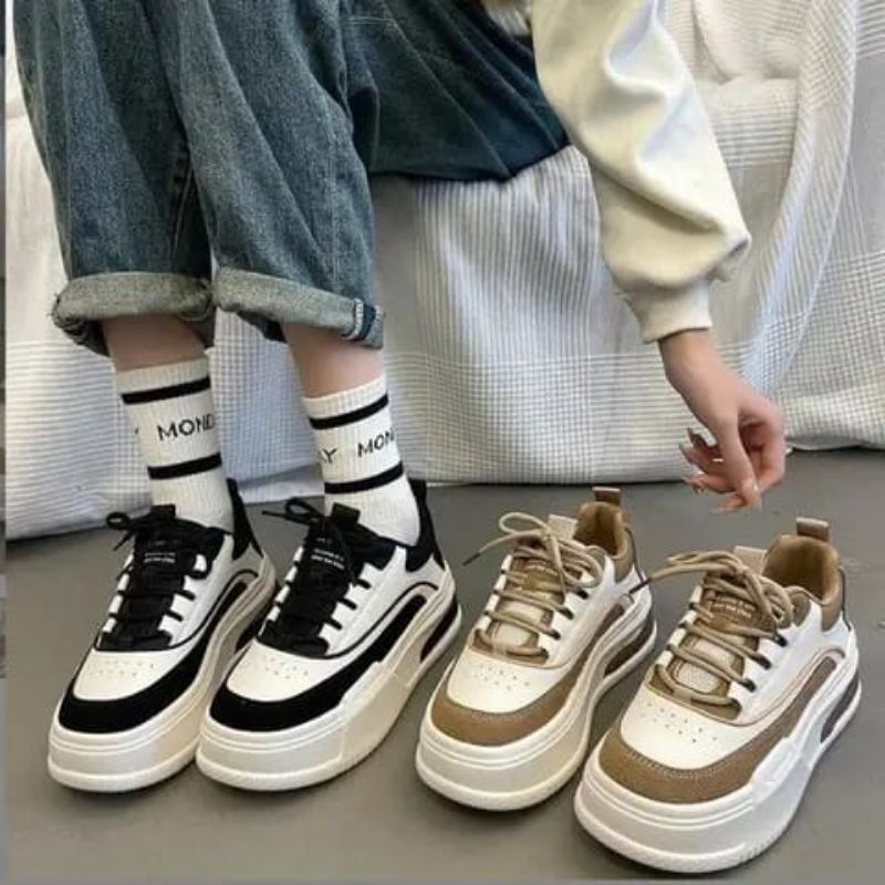 sepatu wanita model terbaru / sepatu cewek kekinian / sepatu anak cewek sepatu wanita dewasa