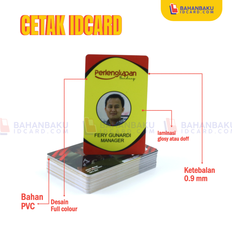 

Cetak ID Card/Kartu Anggota/Kartu Partai Dalam Jumlah Banyak