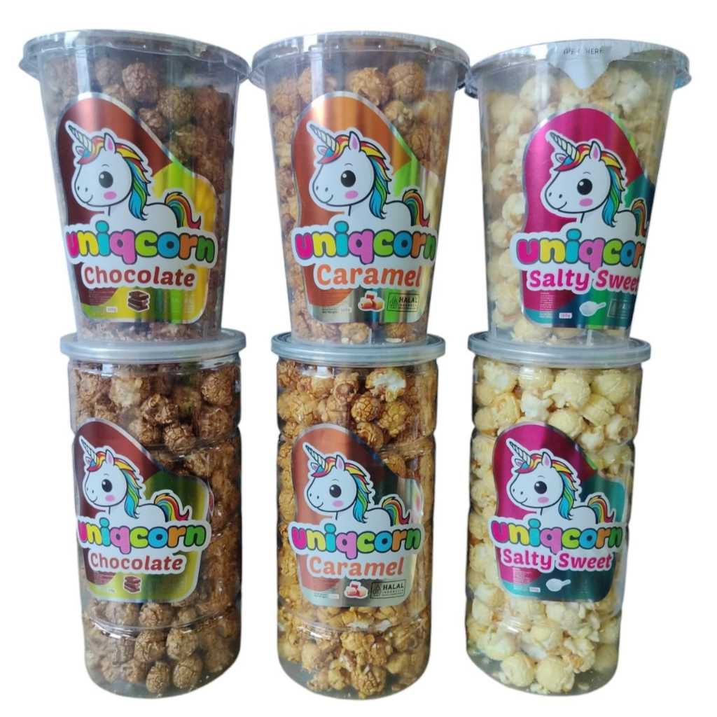 

Naraya Uniqron (Jagung Berondong)