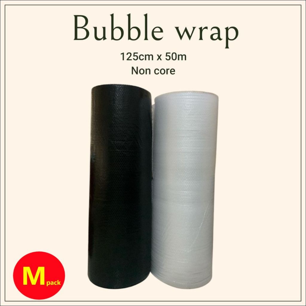 

Bubble wrap roll - buble wrap roll 125cm x 50m