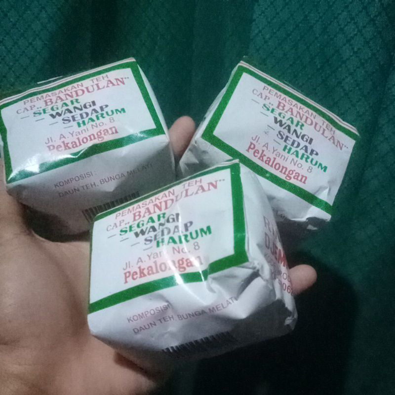 

teh tubruk bandul paket