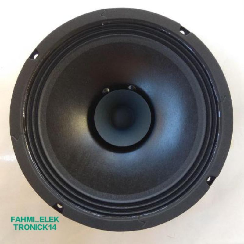 RB Speaker ACR 8 Inch C-810-DFH Fullrange Vokal
