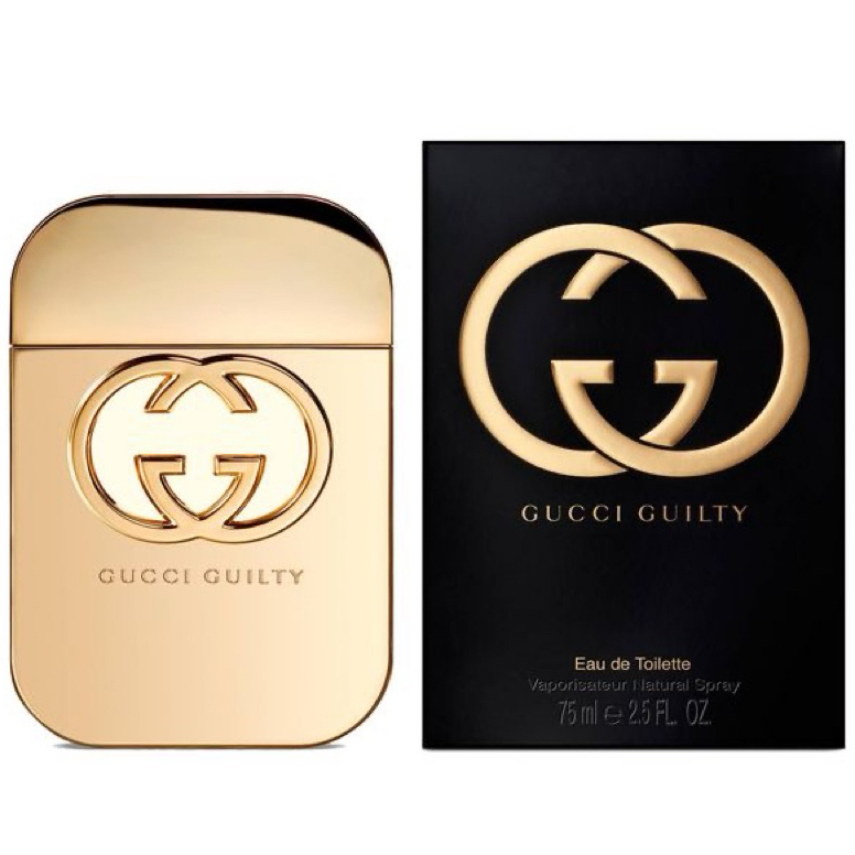 PARFUM WOMAN GUCCI GUILTY GOLD 100ML