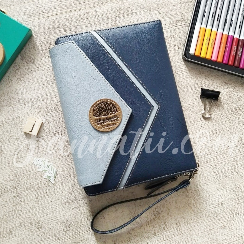 Al Quran Muslimah Latin A4 Besar | Quran Latin